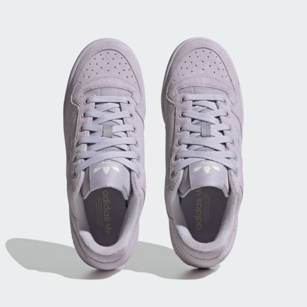 Adidas Forum Bold Chaussures Argent Aube