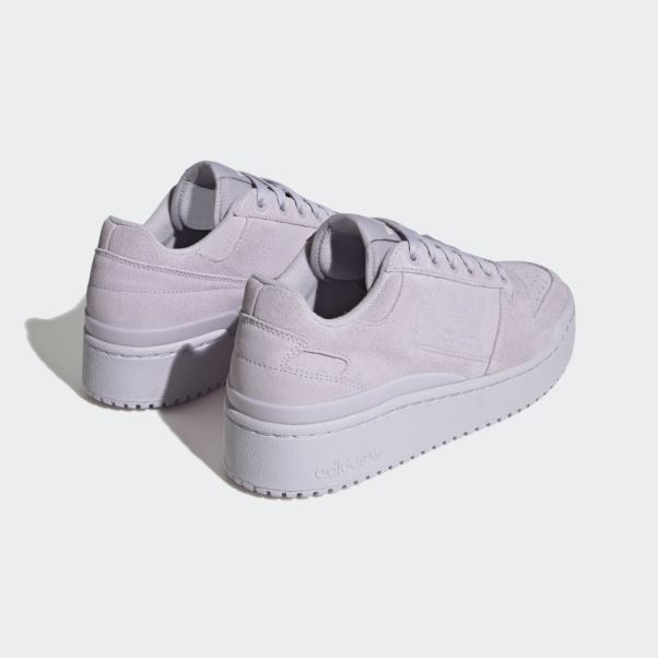 Adidas Forum Bold Chaussures Argent Aube