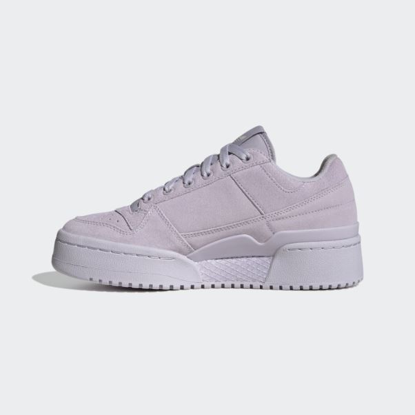 Adidas Forum Bold Chaussures Argent Aube
