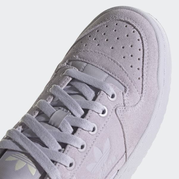 Adidas Forum Bold Chaussures Argent Aube