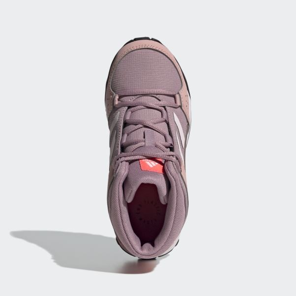 Chaussures De Randonnée Terrex Hyperhiker Adidas Mauve