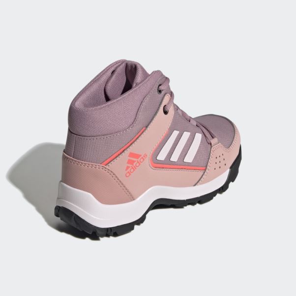 Chaussures De Randonnée Terrex Hyperhiker Adidas Mauve
