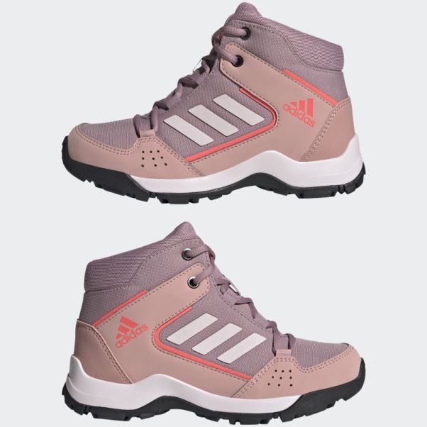 Chaussures De Randonnée Terrex Hyperhiker Adidas Mauve