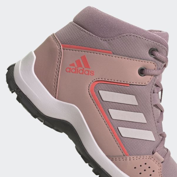 Chaussures De Randonnée Terrex Hyperhiker Adidas Mauve