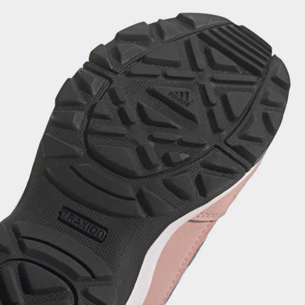 Chaussures De Randonnée Terrex Hyperhiker Adidas Mauve
