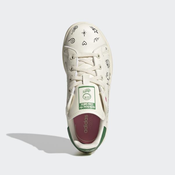Stan Smith Adidas Chaussures Noir Mode