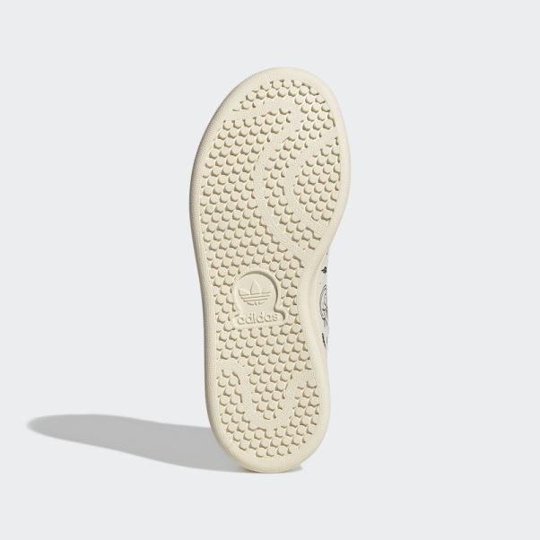 Stan Smith Adidas Chaussures Noir Mode