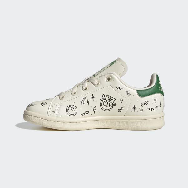 Stan Smith Adidas Chaussures Noir Mode
