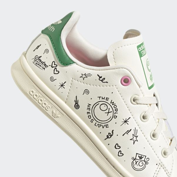 Stan Smith Adidas Chaussures Noir Mode