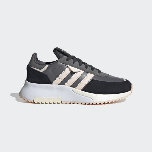 Adidas Retropy F2 Chaussures Quartz