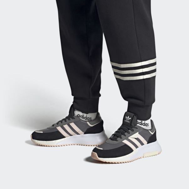 Adidas Retropy F2 Chaussures Quartz