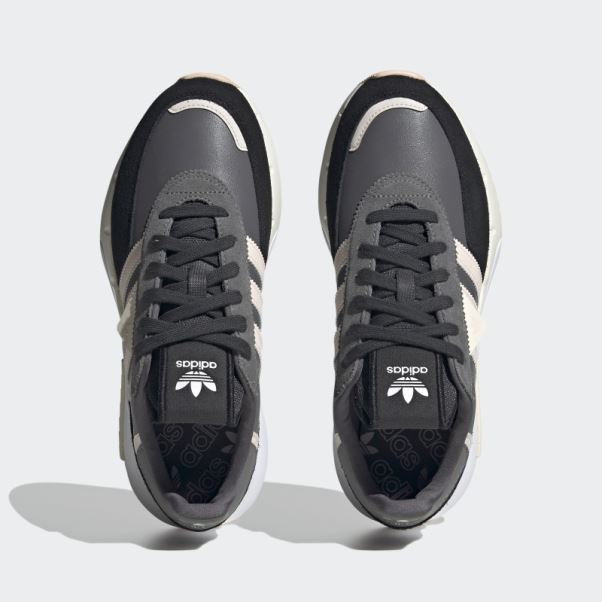 Adidas Retropy F2 Chaussures Quartz