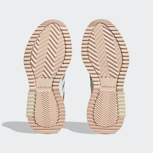 Adidas Retropy F2 Chaussures Quartz