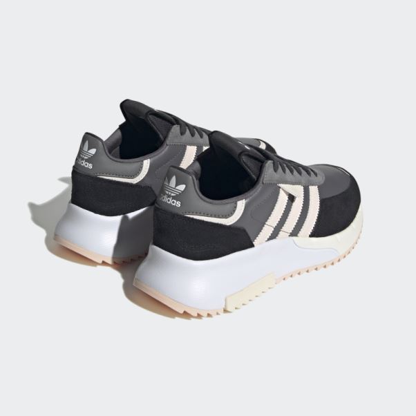 Adidas Retropy F2 Chaussures Quartz