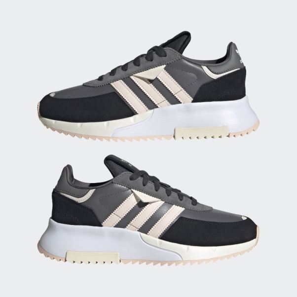 Adidas Retropy F2 Chaussures Quartz
