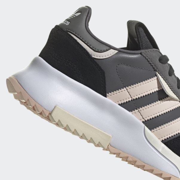 Adidas Retropy F2 Chaussures Quartz