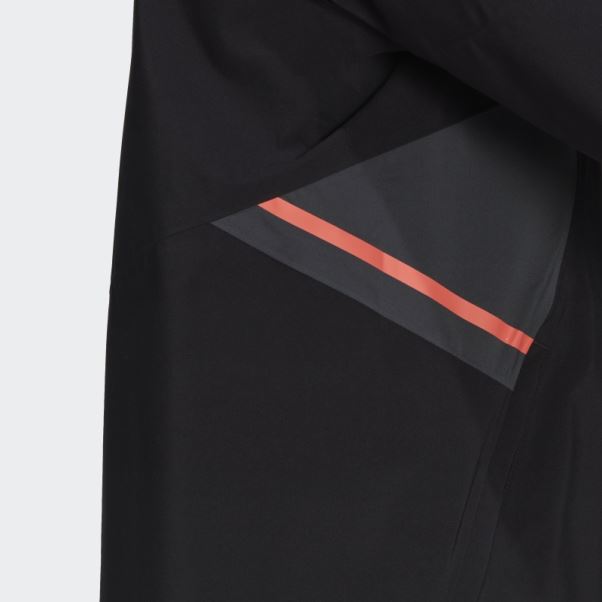Veste De Pluie Arsenal Condivo 22 Noir Adidas