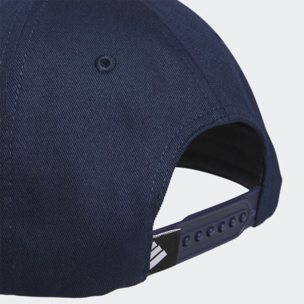 Casquette Clubhouse Bleu Marine Adidas