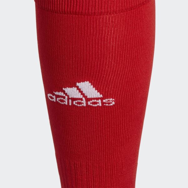 Chaussettes Copa Zone Coussin Otc Rouge Adidas