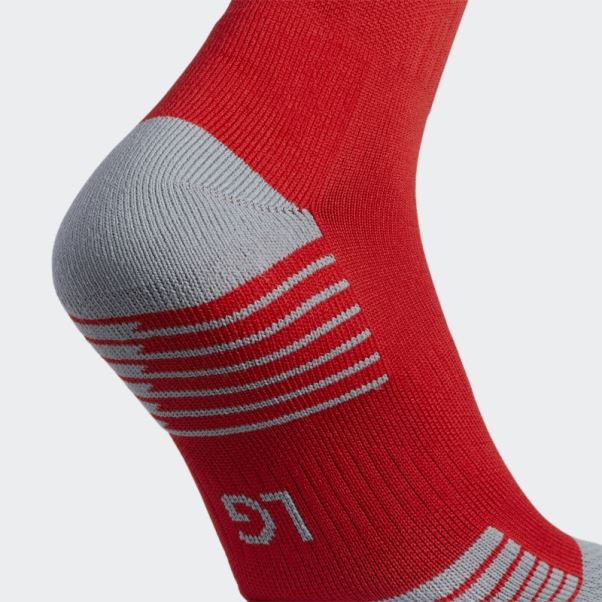 Chaussettes Copa Zone Coussin Otc Rouge Adidas