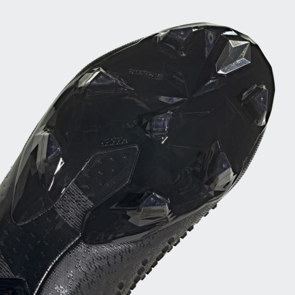 Predator Precision+ Chaussures De Football Pour Terrain Sec Adidas Noir