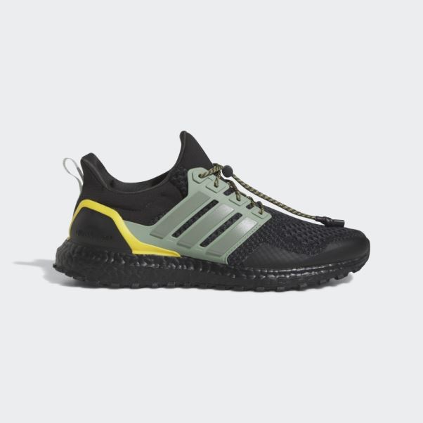 Chaussure Adidas Ultraboost 1.0 Carbone
