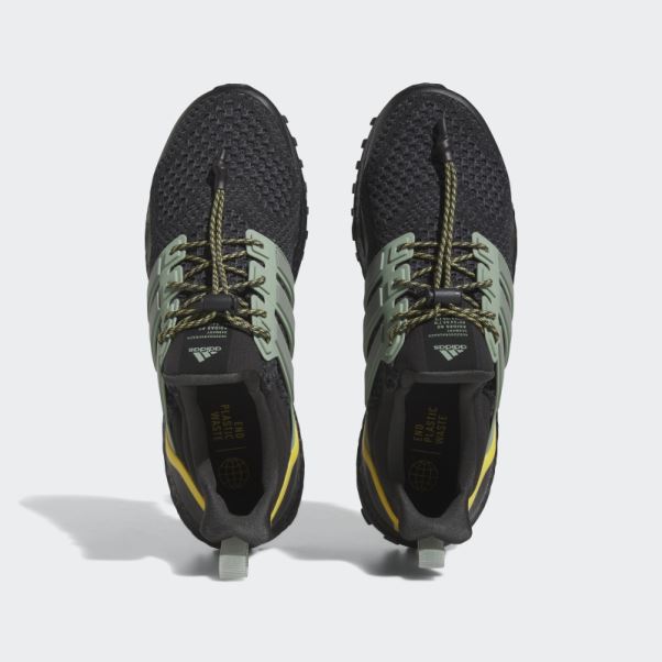 Chaussure Adidas Ultraboost 1.0 Carbone