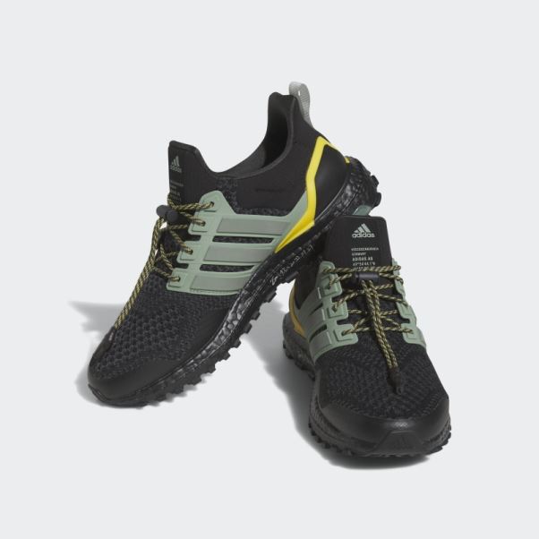 Chaussure Adidas Ultraboost 1.0 Carbone