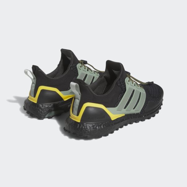 Chaussure Adidas Ultraboost 1.0 Carbone
