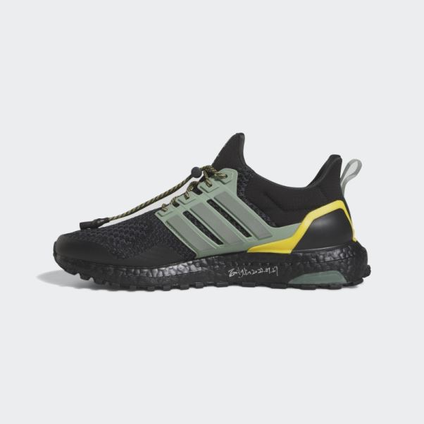 Chaussure Adidas Ultraboost 1.0 Carbone