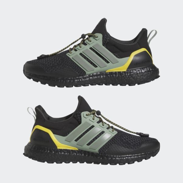 Chaussure Adidas Ultraboost 1.0 Carbone
