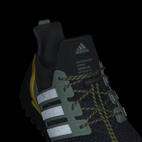 Chaussure Adidas Ultraboost 1.0 Carbone