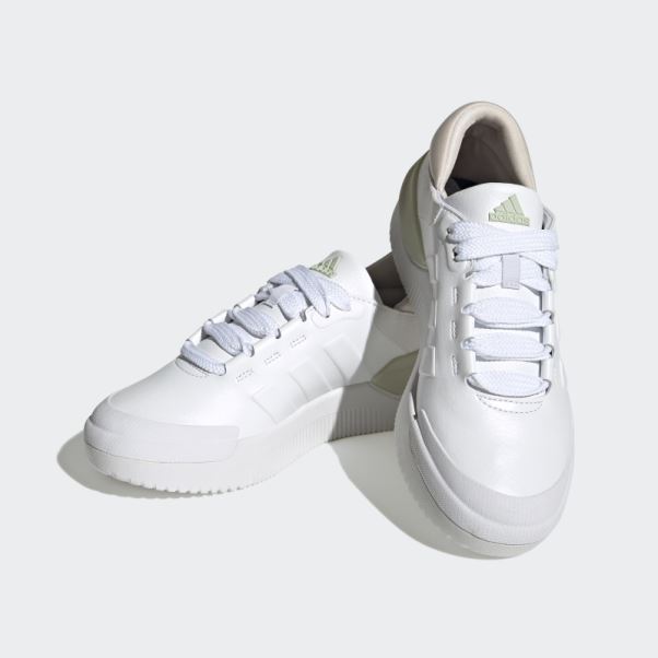 Adidas Court Funk Chaussures Blanc