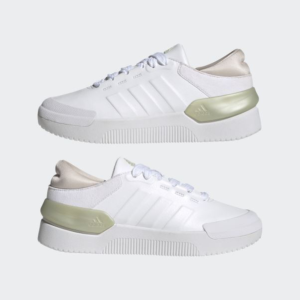Adidas Court Funk Chaussures Blanc