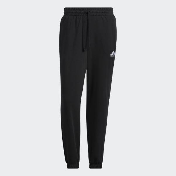 Adidas Pantalon De Jogging Graphique Panthère Noire Marvel Noir