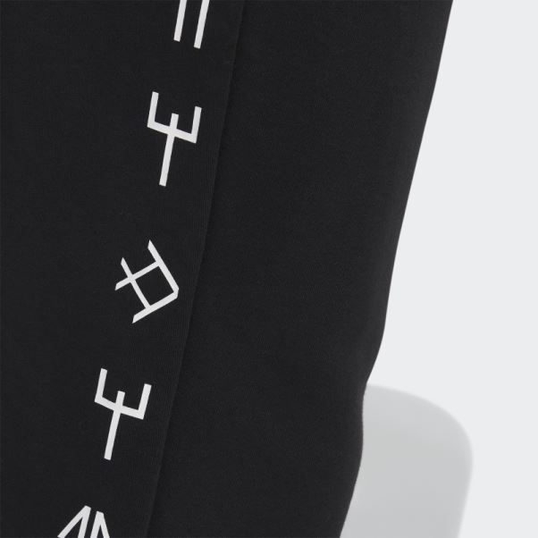 Adidas Pantalon De Jogging Graphique Panthère Noire Marvel Noir