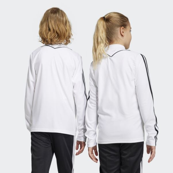 Haut De Survêtement D'entraînement Adidas Tiro 23 League Blanc