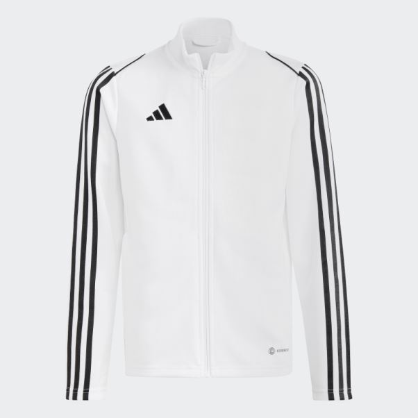 Haut De Survêtement D'entraînement Adidas Tiro 23 League Blanc