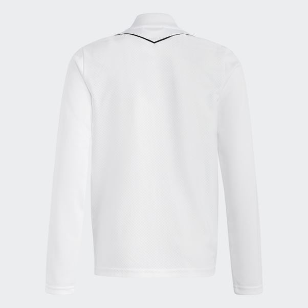 Haut De Survêtement D'entraînement Adidas Tiro 23 League Blanc