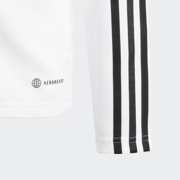 Haut De Survêtement D'entraînement Adidas Tiro 23 League Blanc