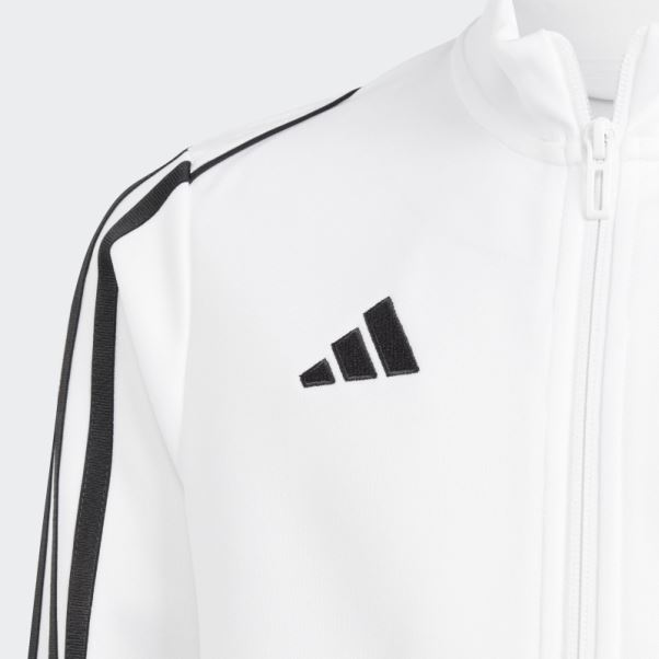 Haut De Survêtement D'entraînement Adidas Tiro 23 League Blanc