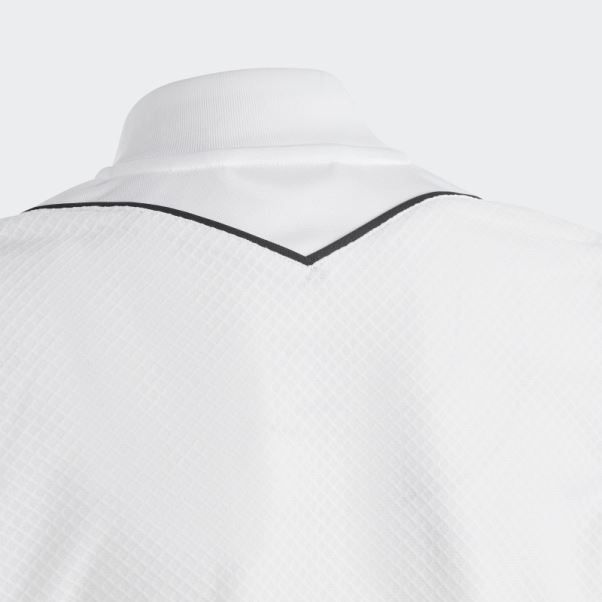 Haut De Survêtement D'entraînement Adidas Tiro 23 League Blanc