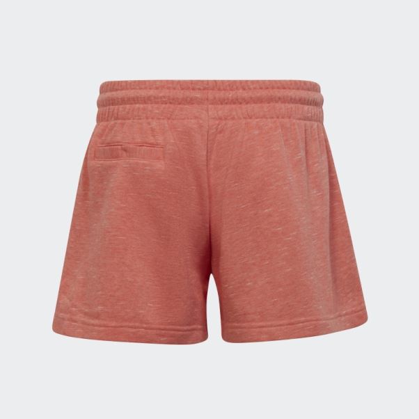 Adidas Corl Mel Future Icons Short à Gros Logo