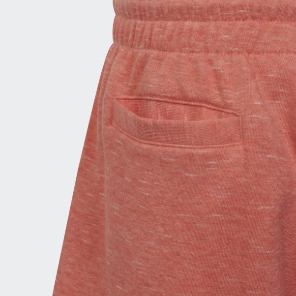 Adidas Corl Mel Future Icons Short à Gros Logo