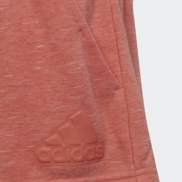 Adidas Corl Mel Future Icons Short à Gros Logo