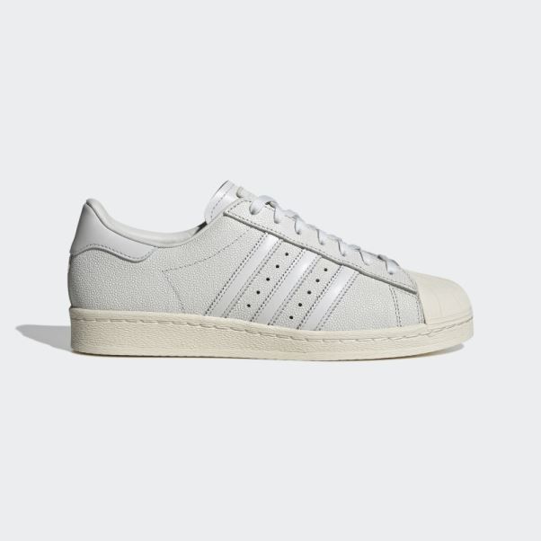 Adidas Superstar 82 Chaussures Blanc