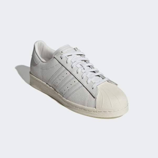 Adidas Superstar 82 Chaussures Blanc