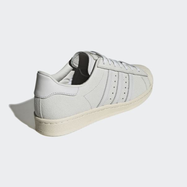 Adidas Superstar 82 Chaussures Blanc