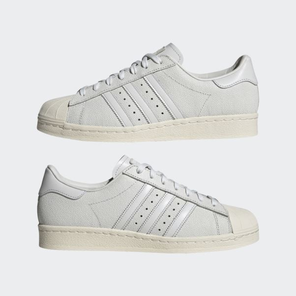 Adidas Superstar 82 Chaussures Blanc