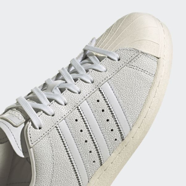 Adidas Superstar 82 Chaussures Blanc
